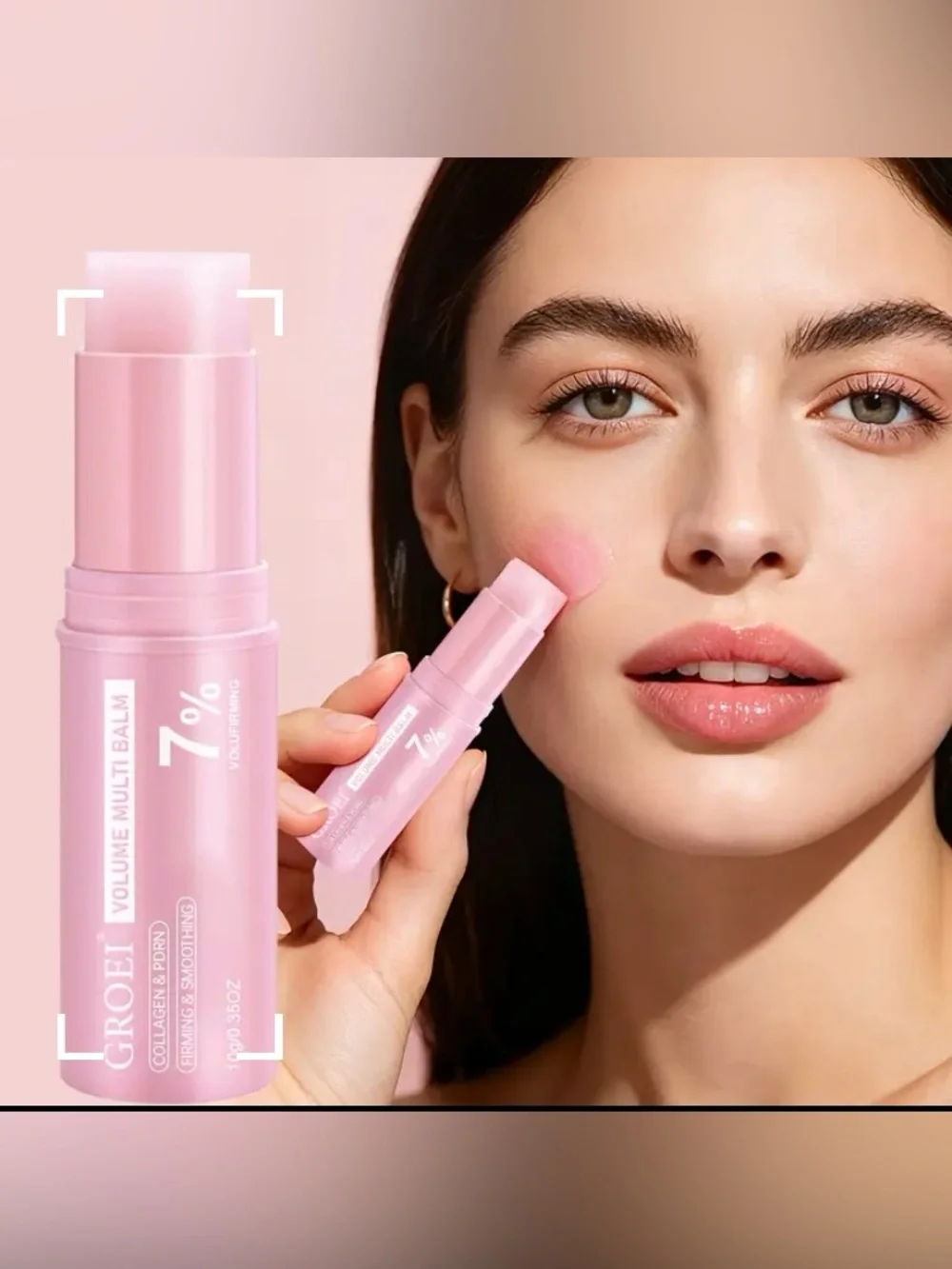 PDRN Collagen Volume Multi Balm Stick - Picture 8 of 10